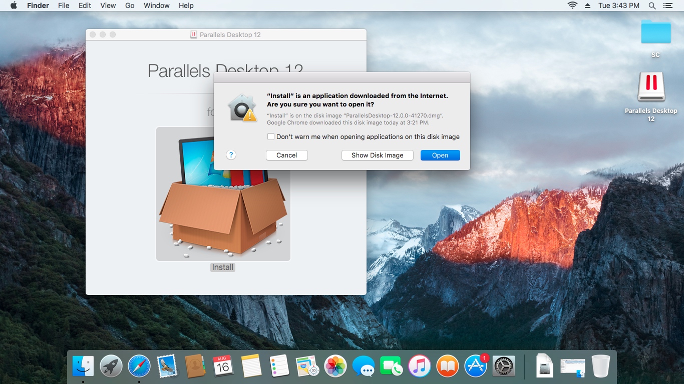 Download Parallels For Mac Yosemite